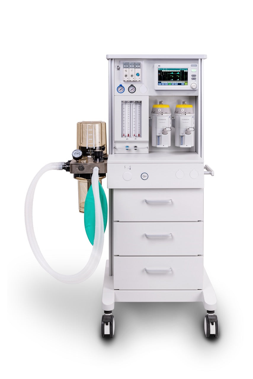 A5-V Veterinary Anesthesia Machine