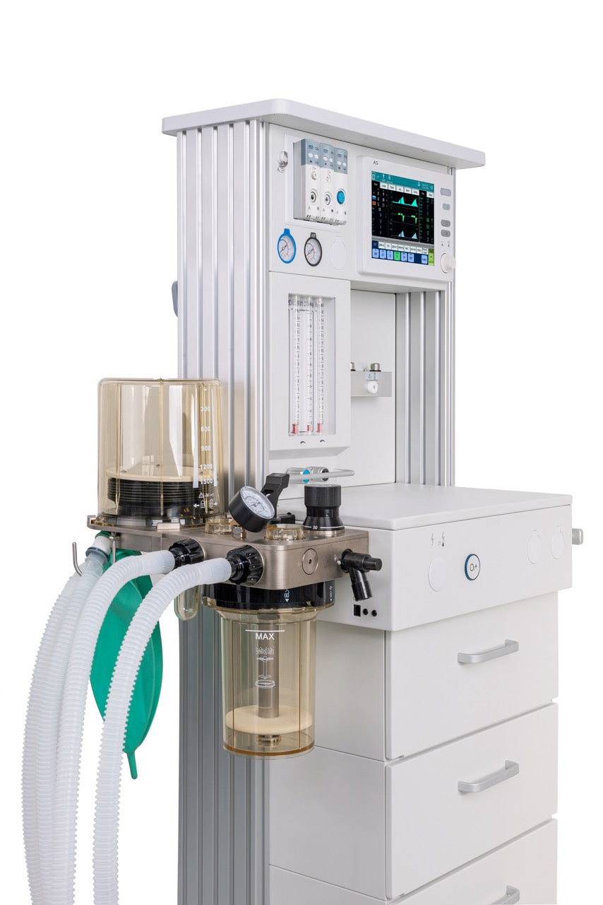 A5-V Veterinary Anesthesia Machine