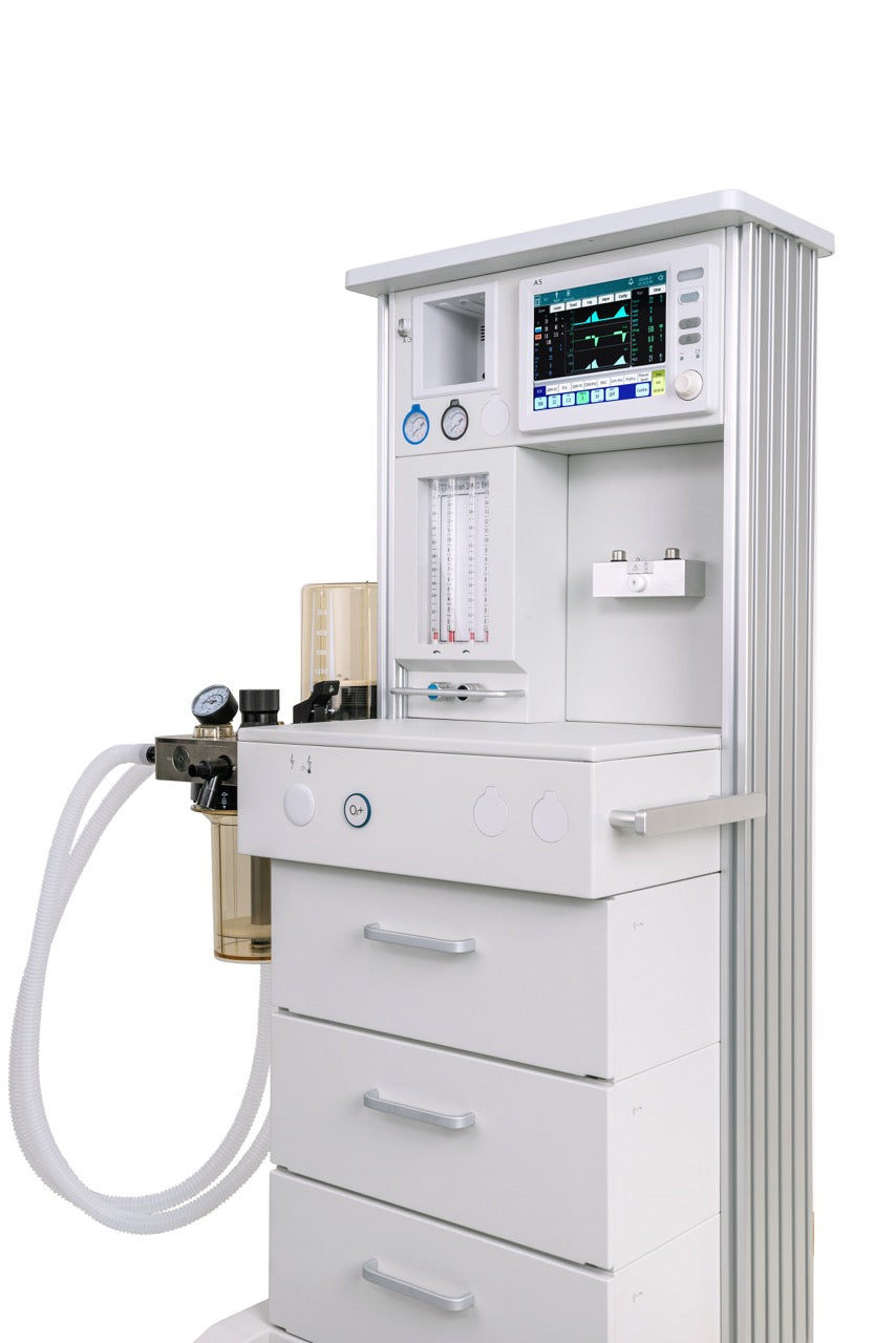 A5-V Veterinary Anesthesia Machine