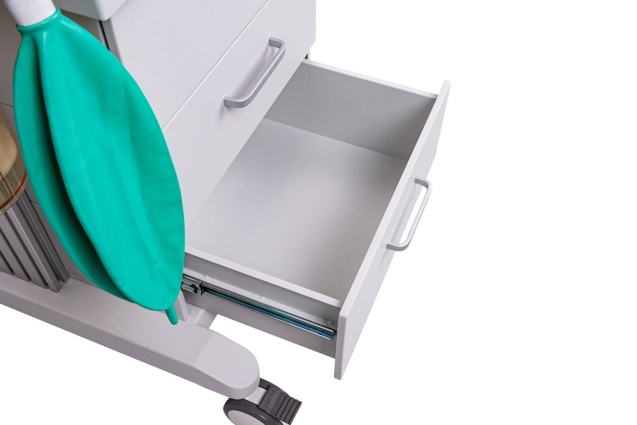 A7-V Veterinary Anesthesia Machine