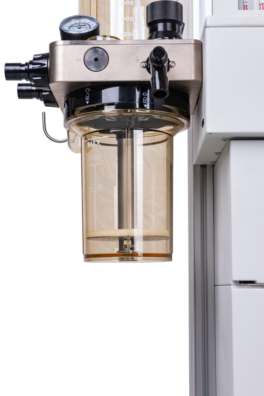 A7-V Veterinary Anesthesia Machine