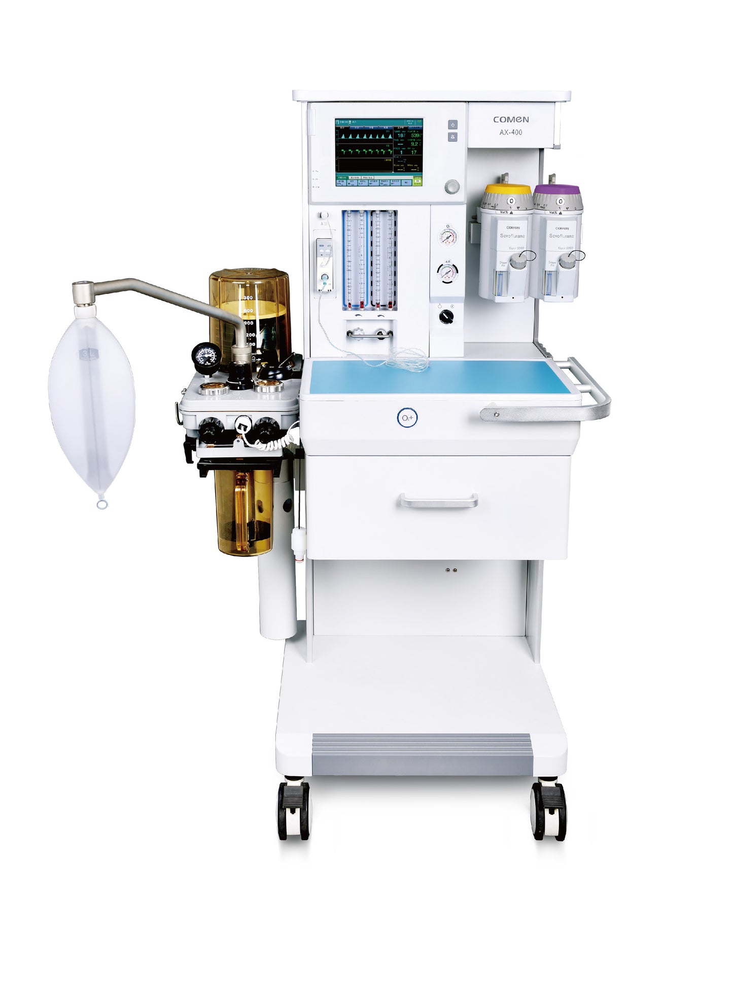 AX400-V Veterinary Anesthesia Machine
