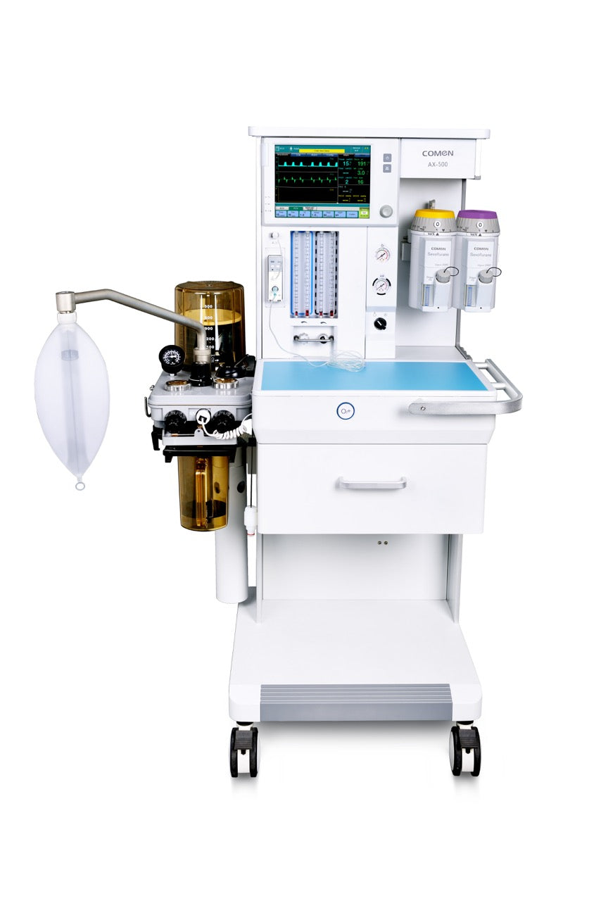 AX500-V Veterinary Anesthesia Machine