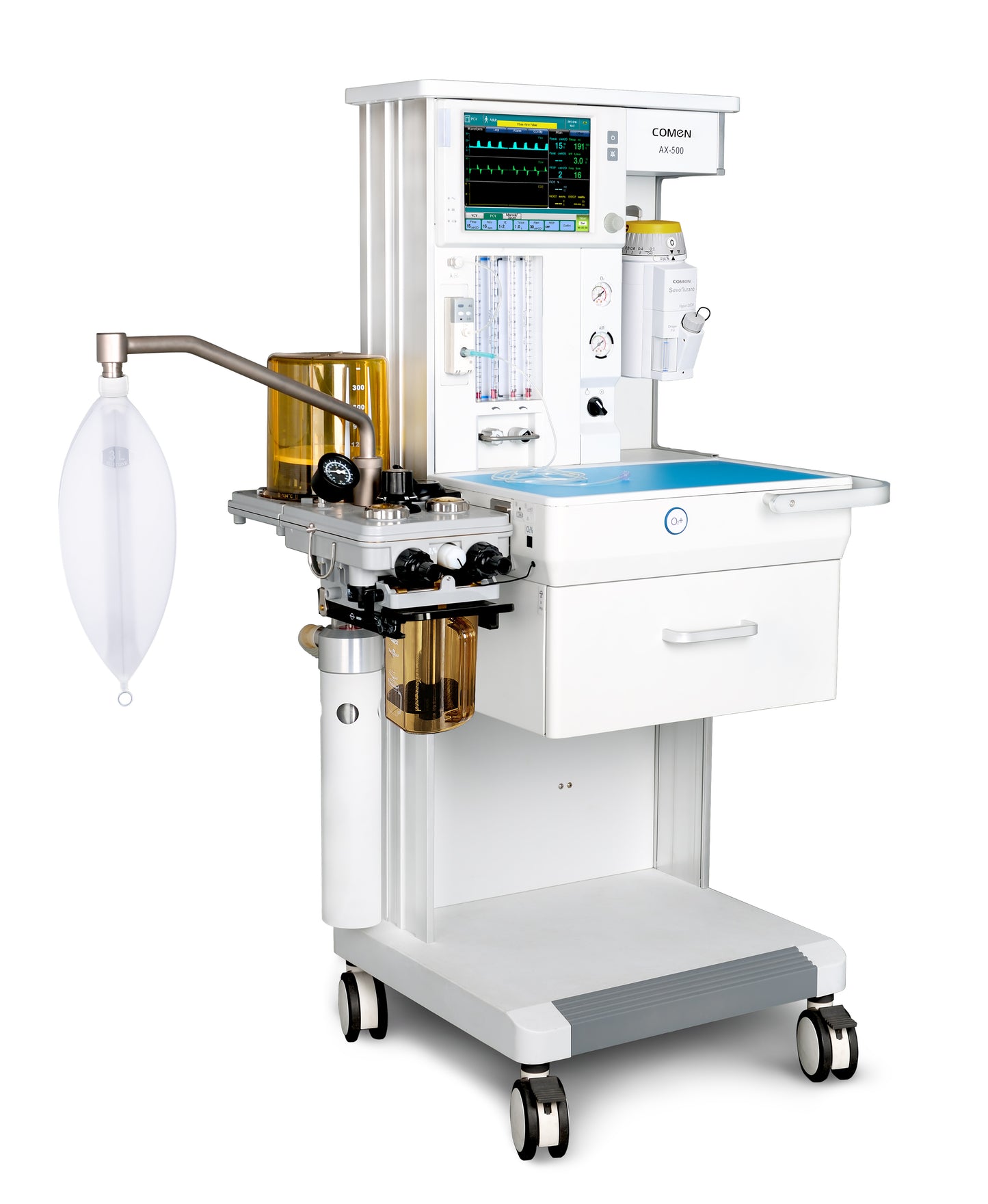 AX500-V Veterinary Anesthesia Machine