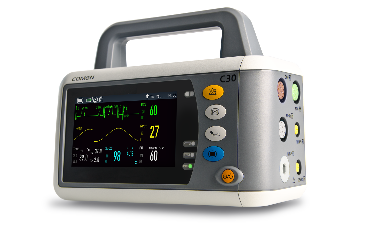 C30-V Veterinary Monitor