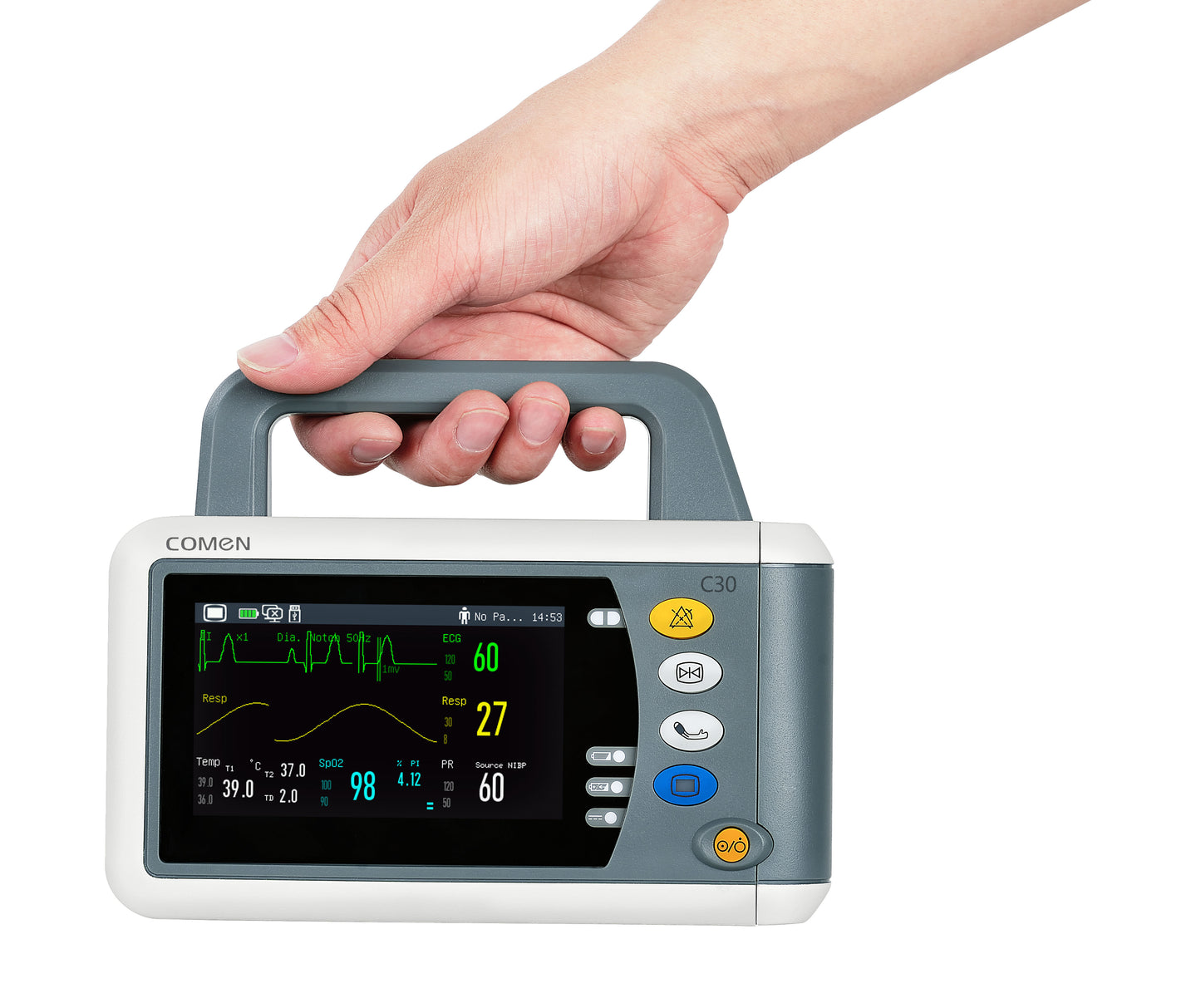 C30-V Veterinary Monitor