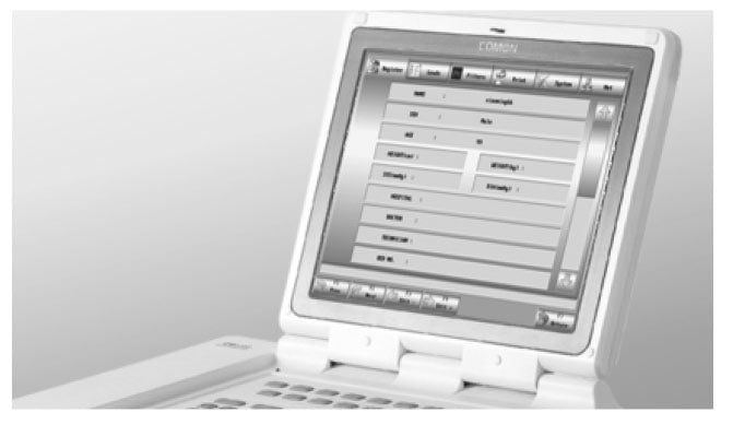 CM1200 Electrocardiograph