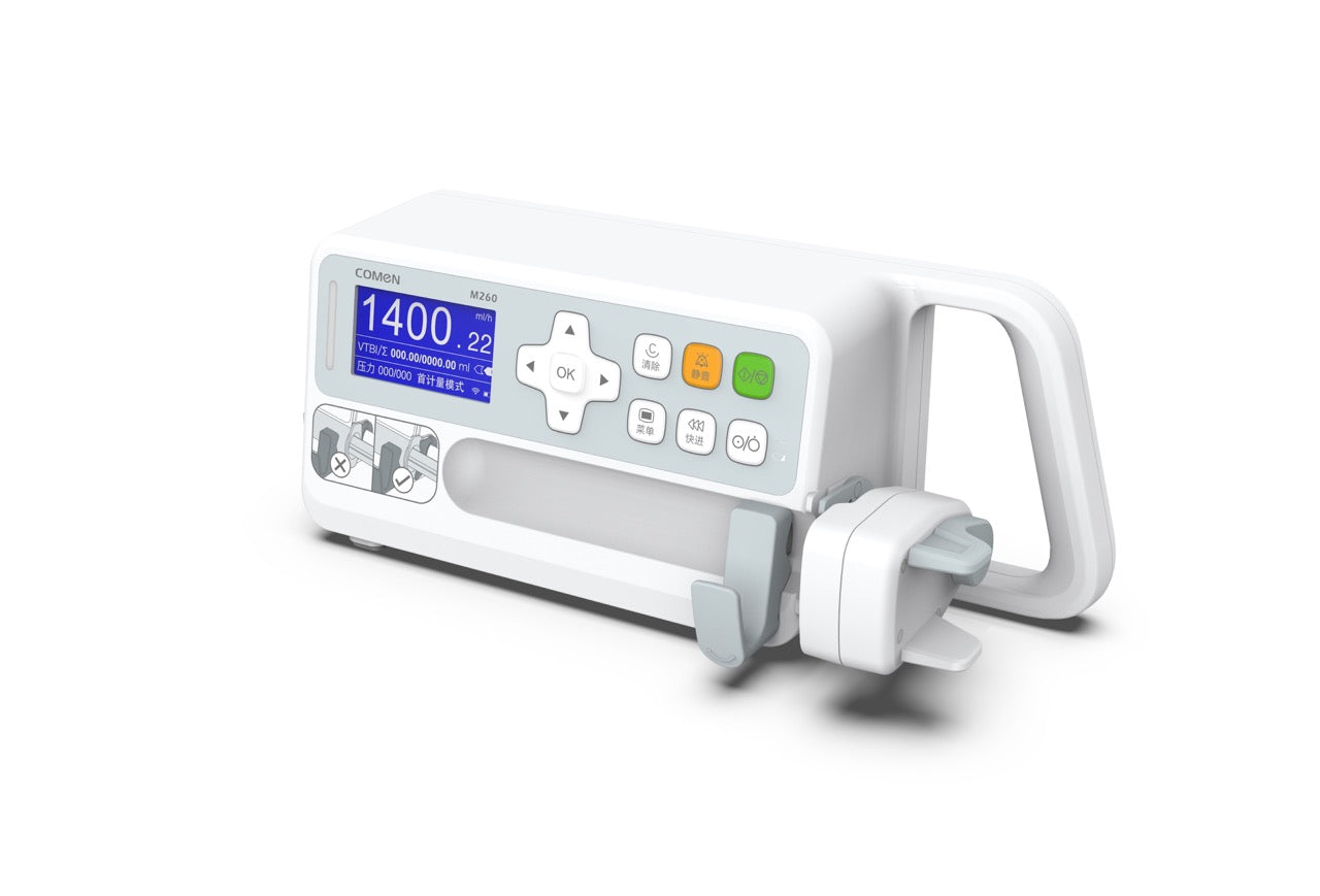 M260-V Veterinary Infusion Pump