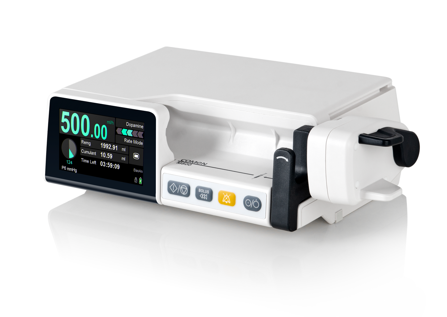 M800-V Veterinary Syringe Pump