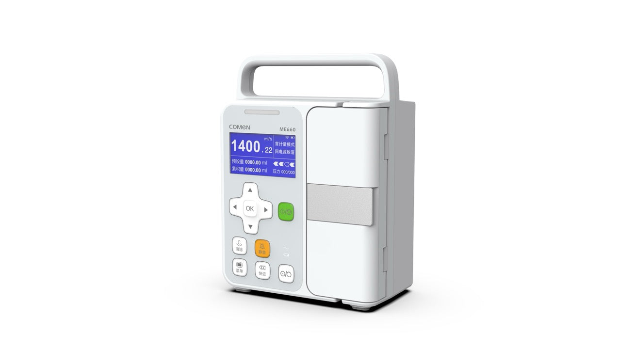 ME660-V Veterinary Infusion Pump