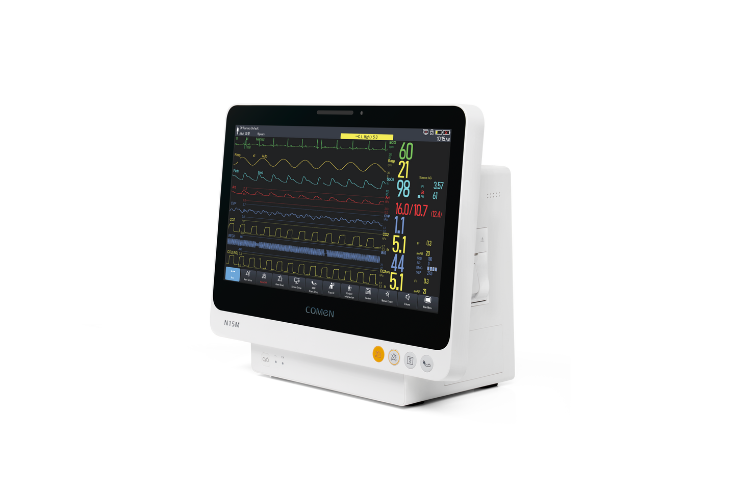 N15MPro Modular patient monitor