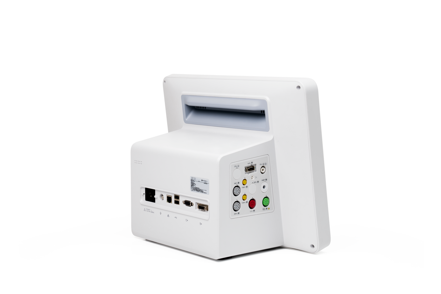 N15 Pre-configured Patient Monitor