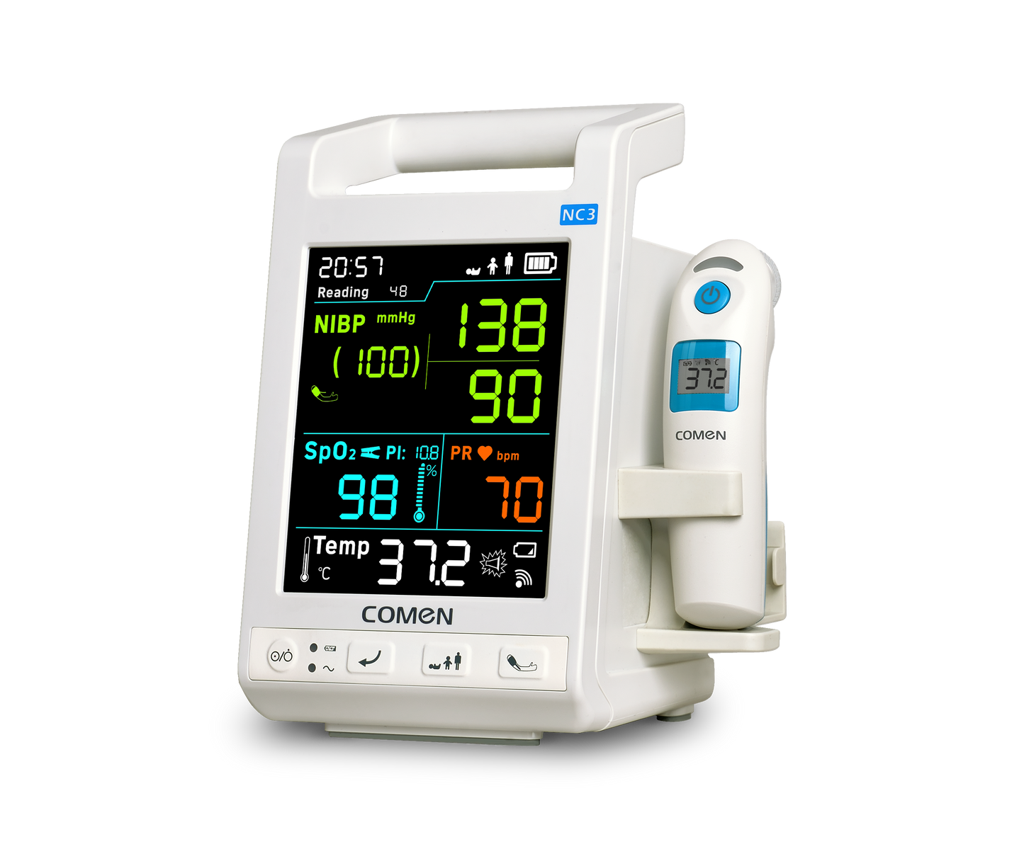 NC3 Vital Signs Monitor