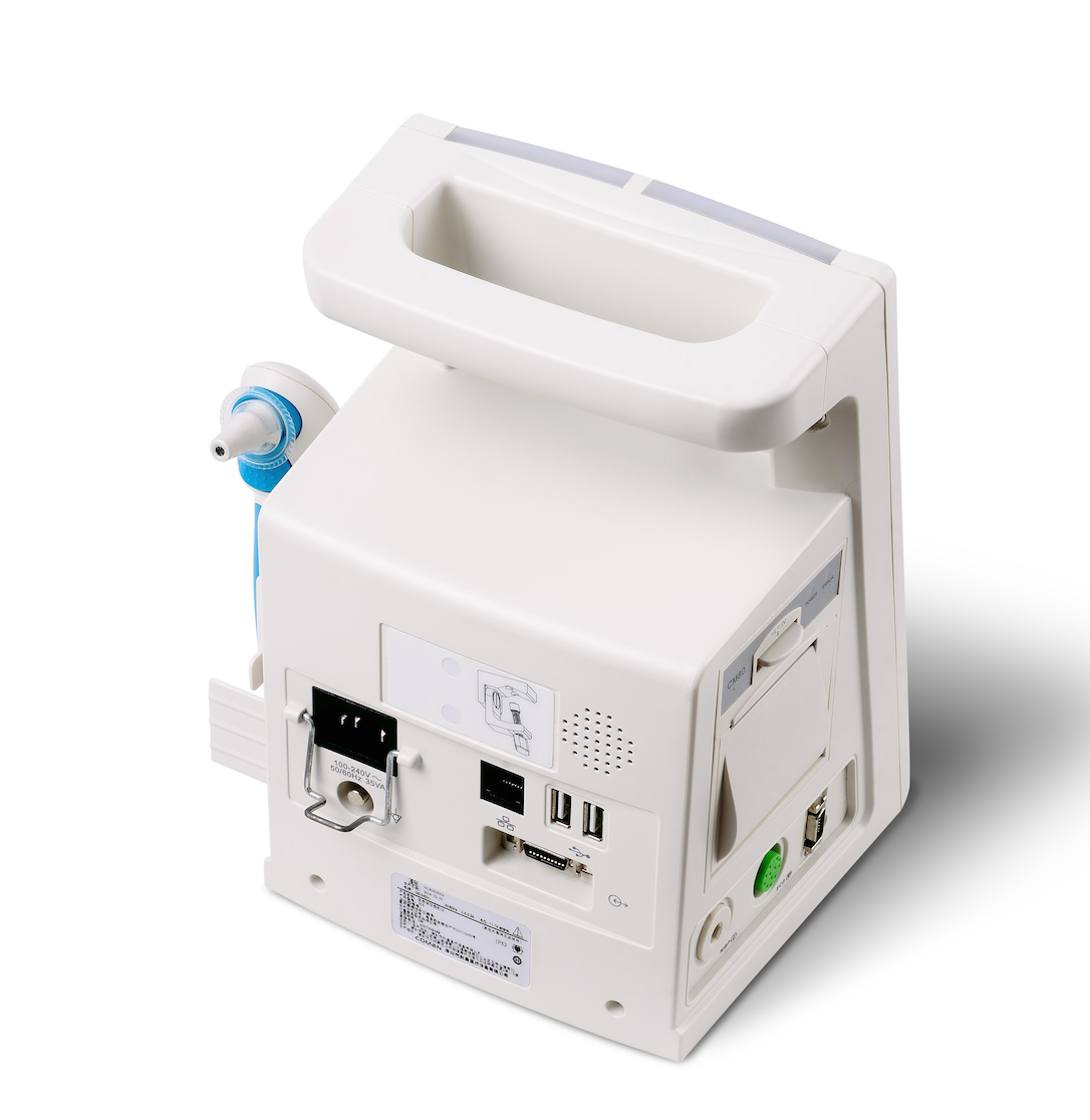 NC5 Vital Signs Monitor