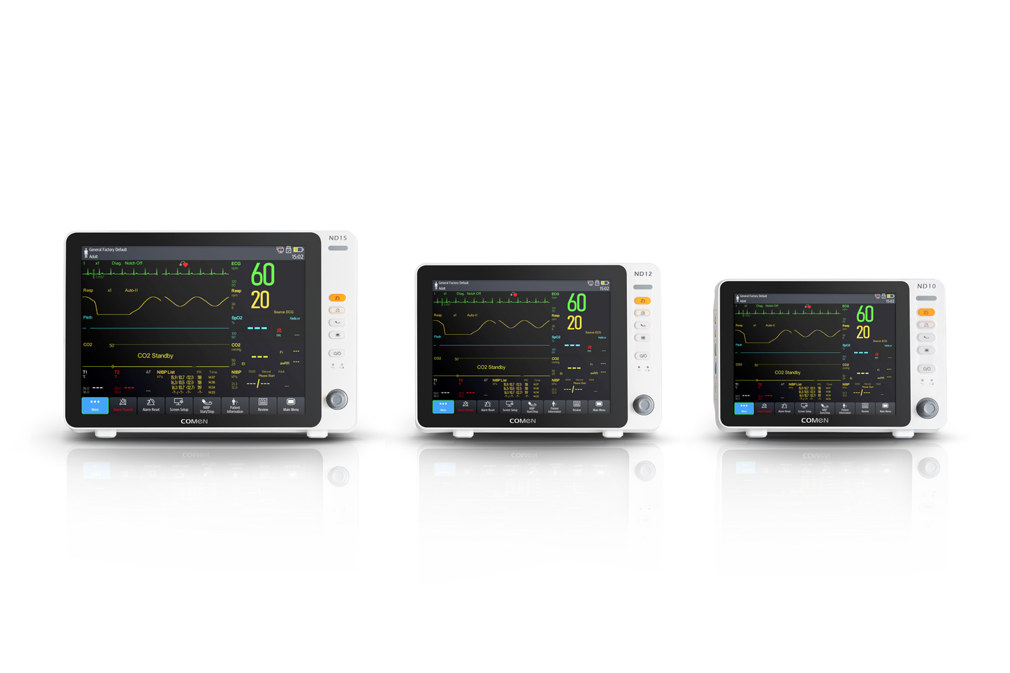 ND10 Patient Monitor