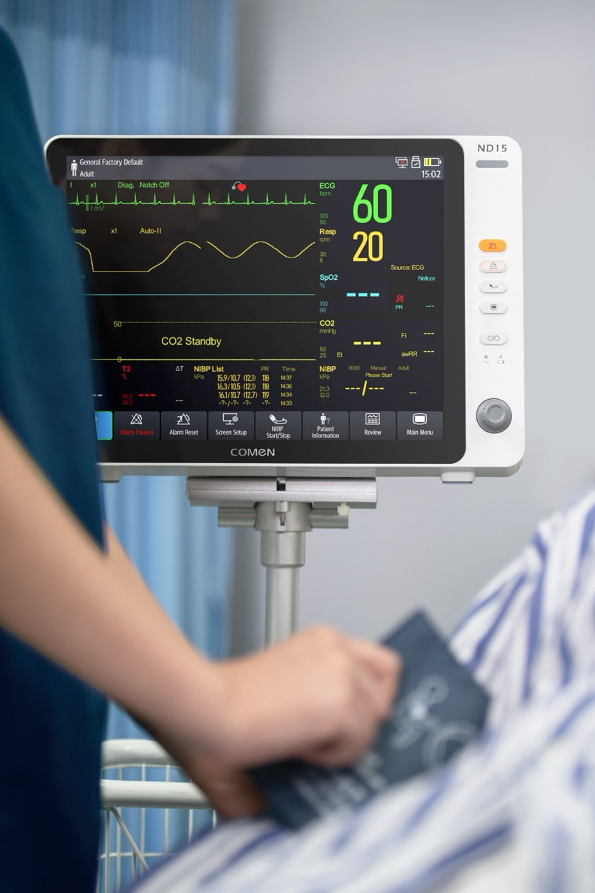 ND10 Patient Monitor