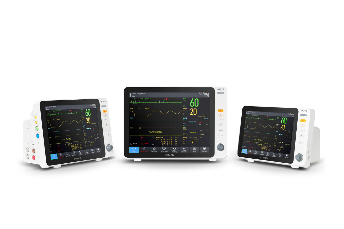 ND10 Patient Monitor
