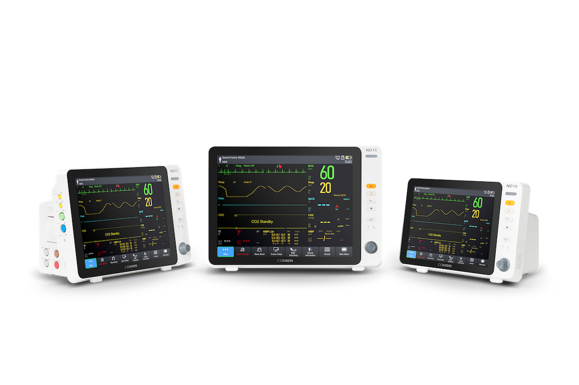 ND15 Patient Monitor