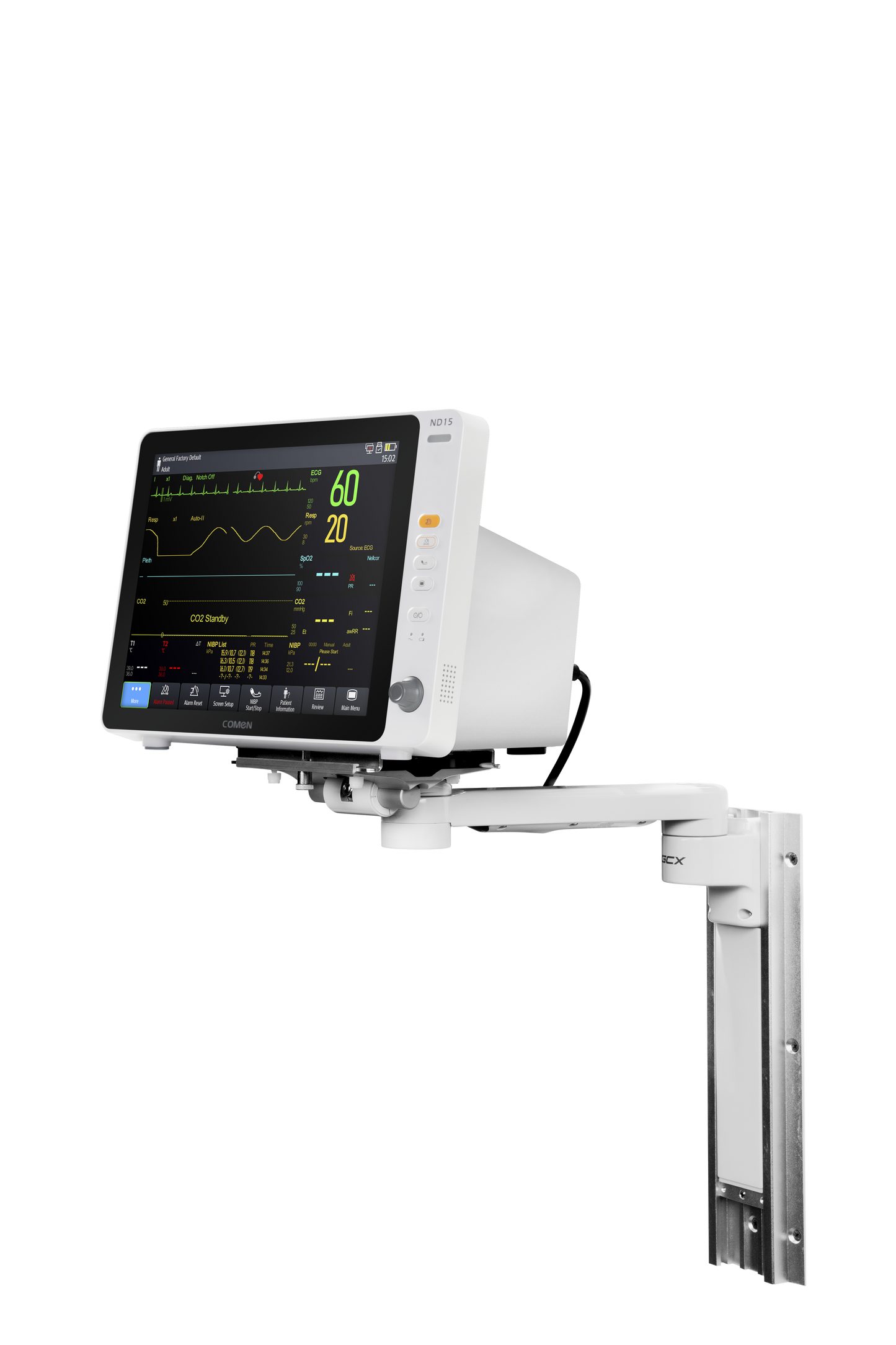 ND10 Patient Monitor
