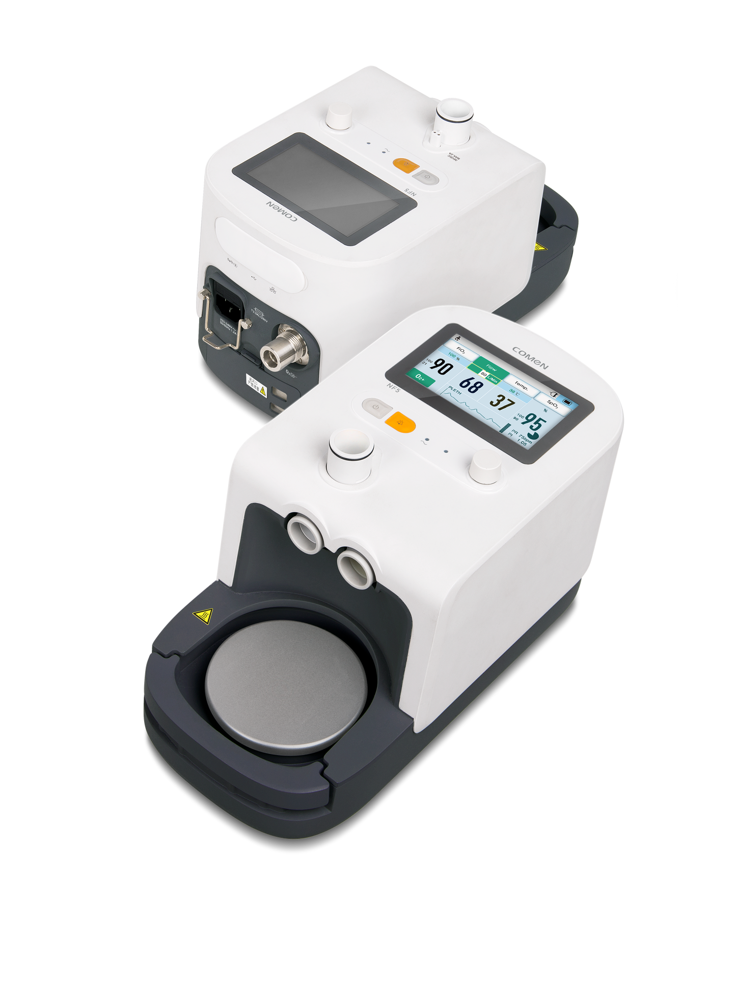 NF5 High Flow Heated
Respiratory Humidifier