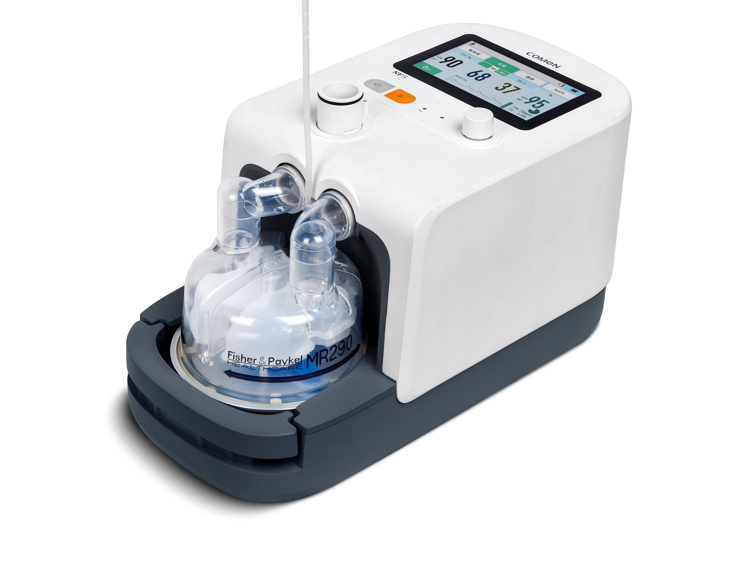 NF5 High Flow Heated
Respiratory Humidifier