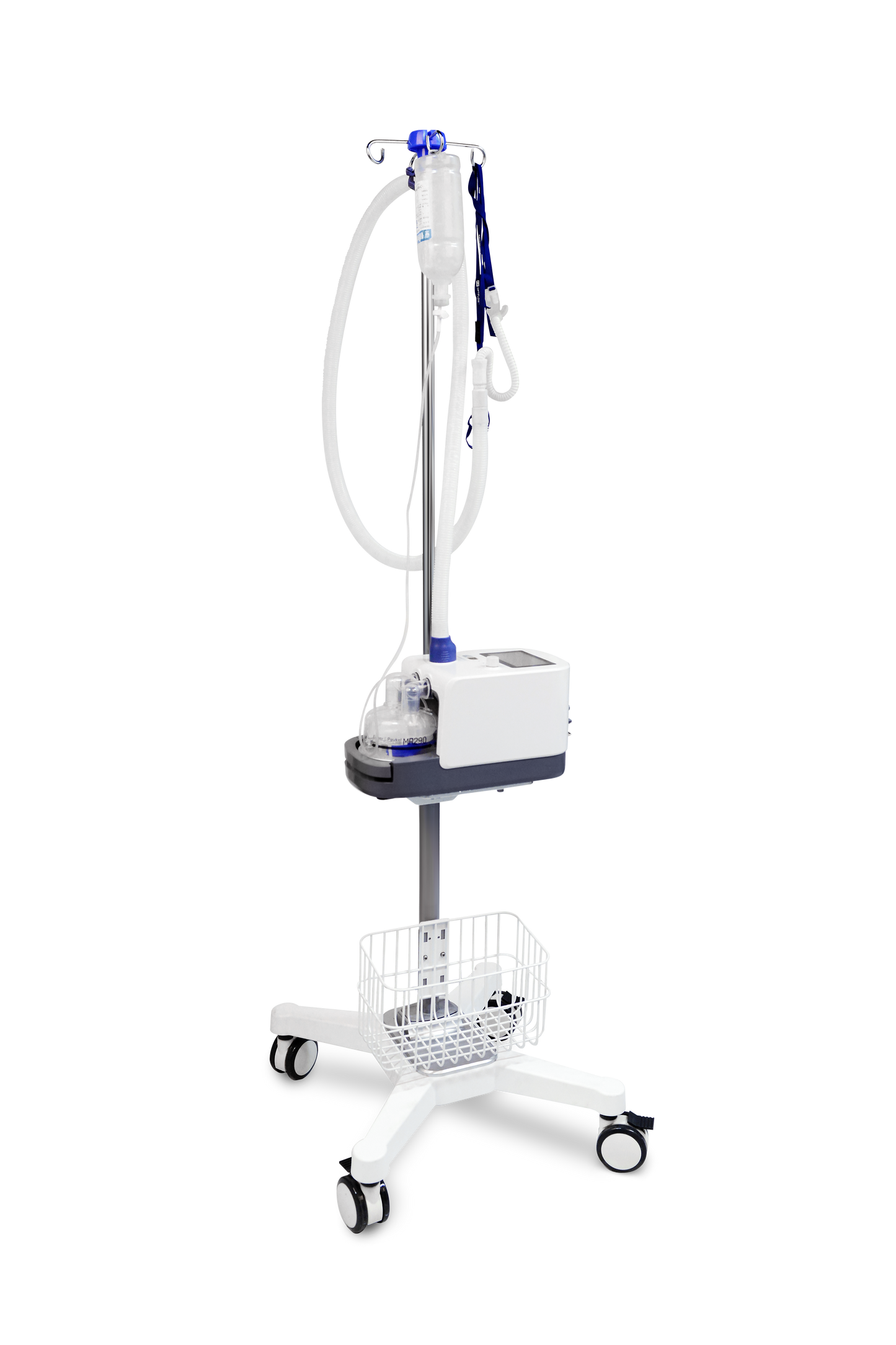 NF5 High Flow Heated
Respiratory Humidifier
