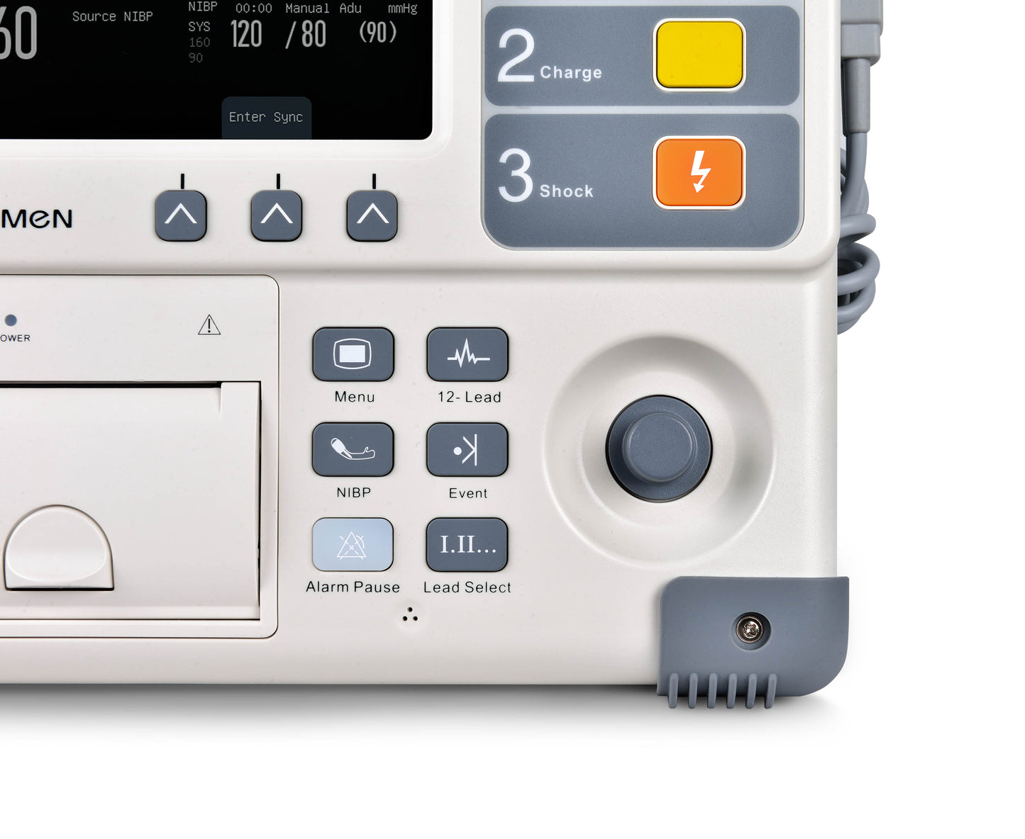 S8 Defibrillator Monitor