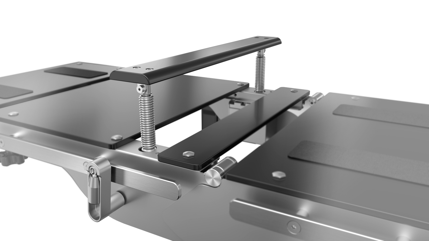 WH1 Electrohydraulic Operating Table