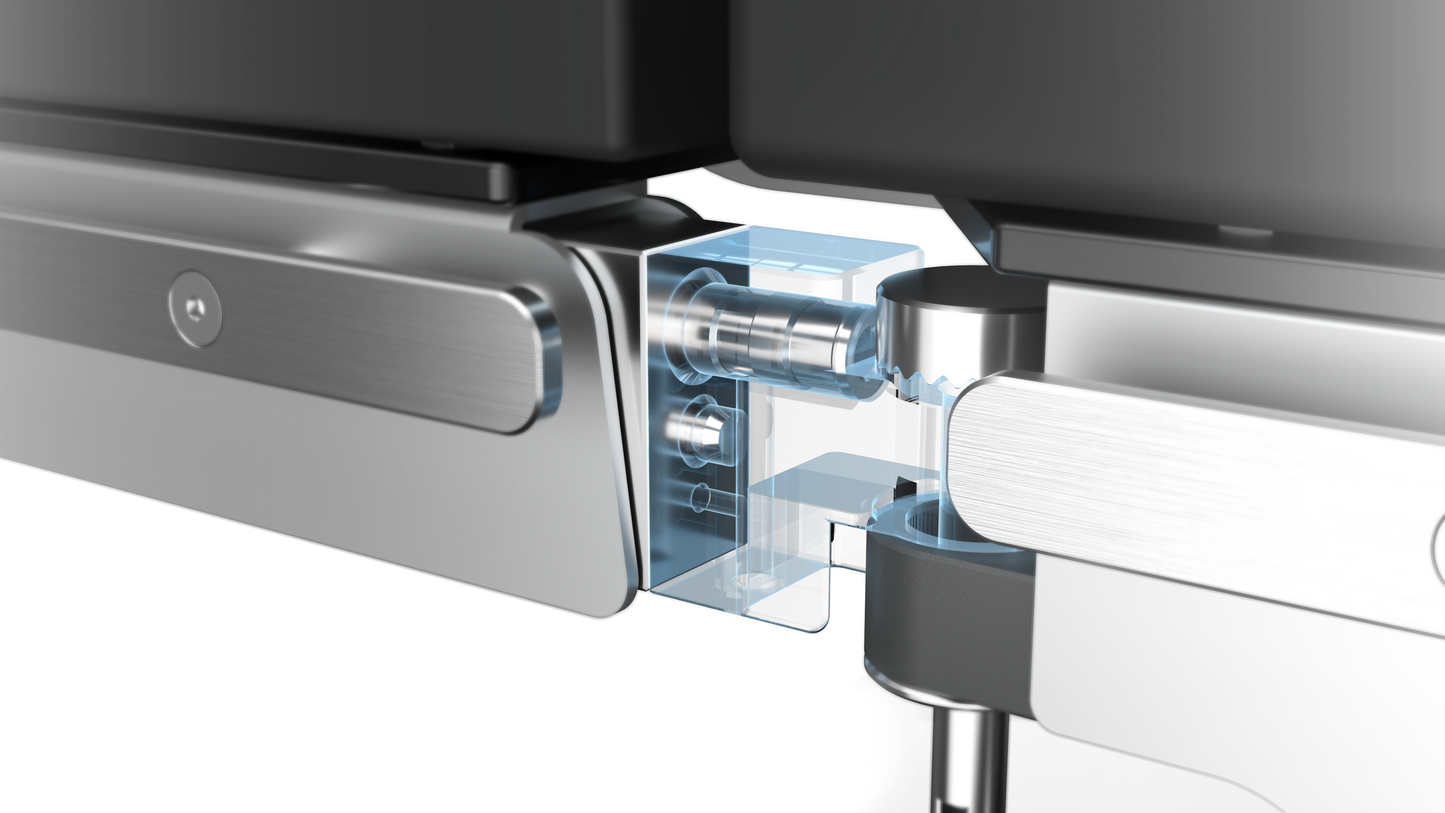WH1 Electrohydraulic Operating Table