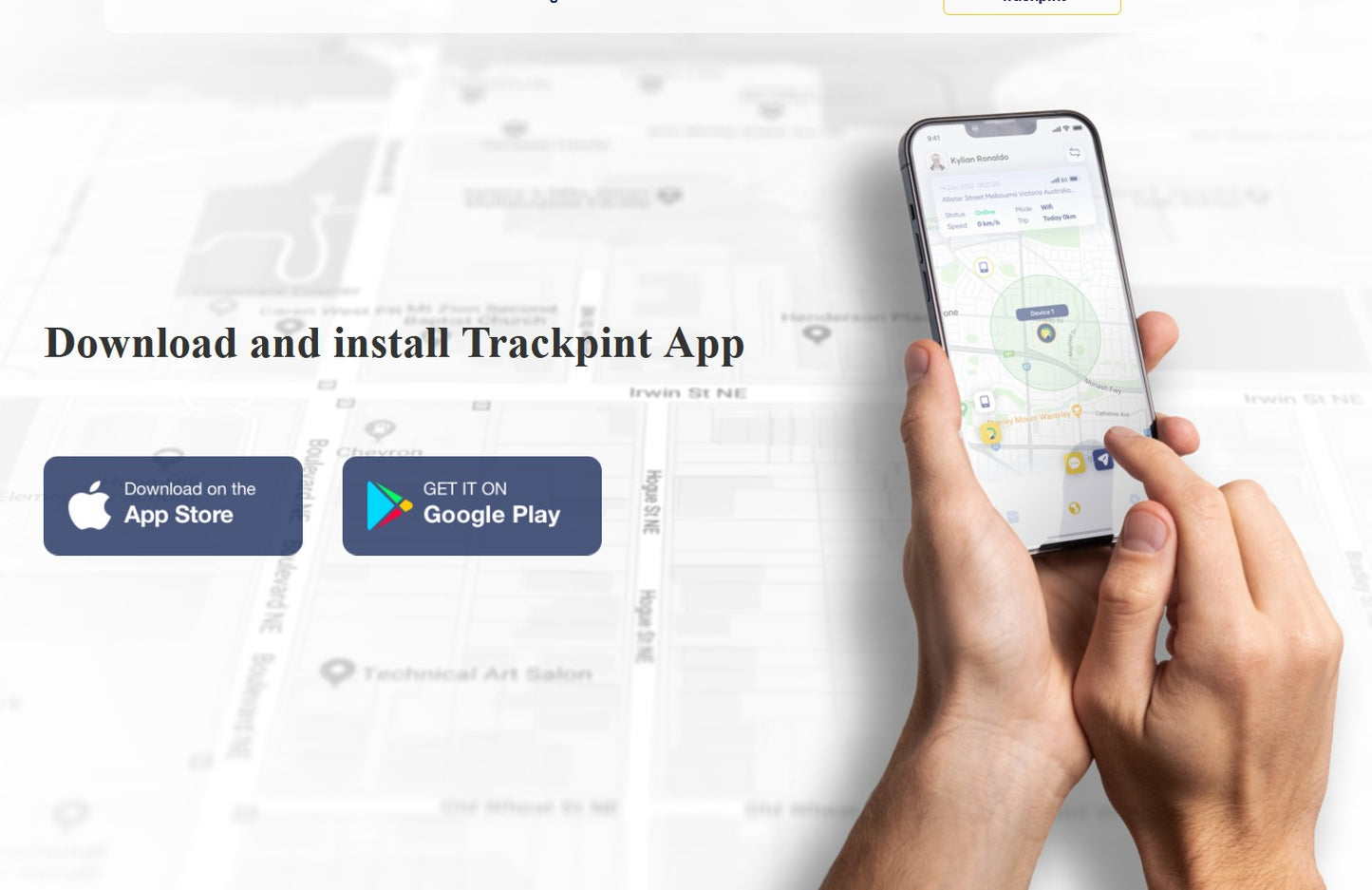 Trackpint