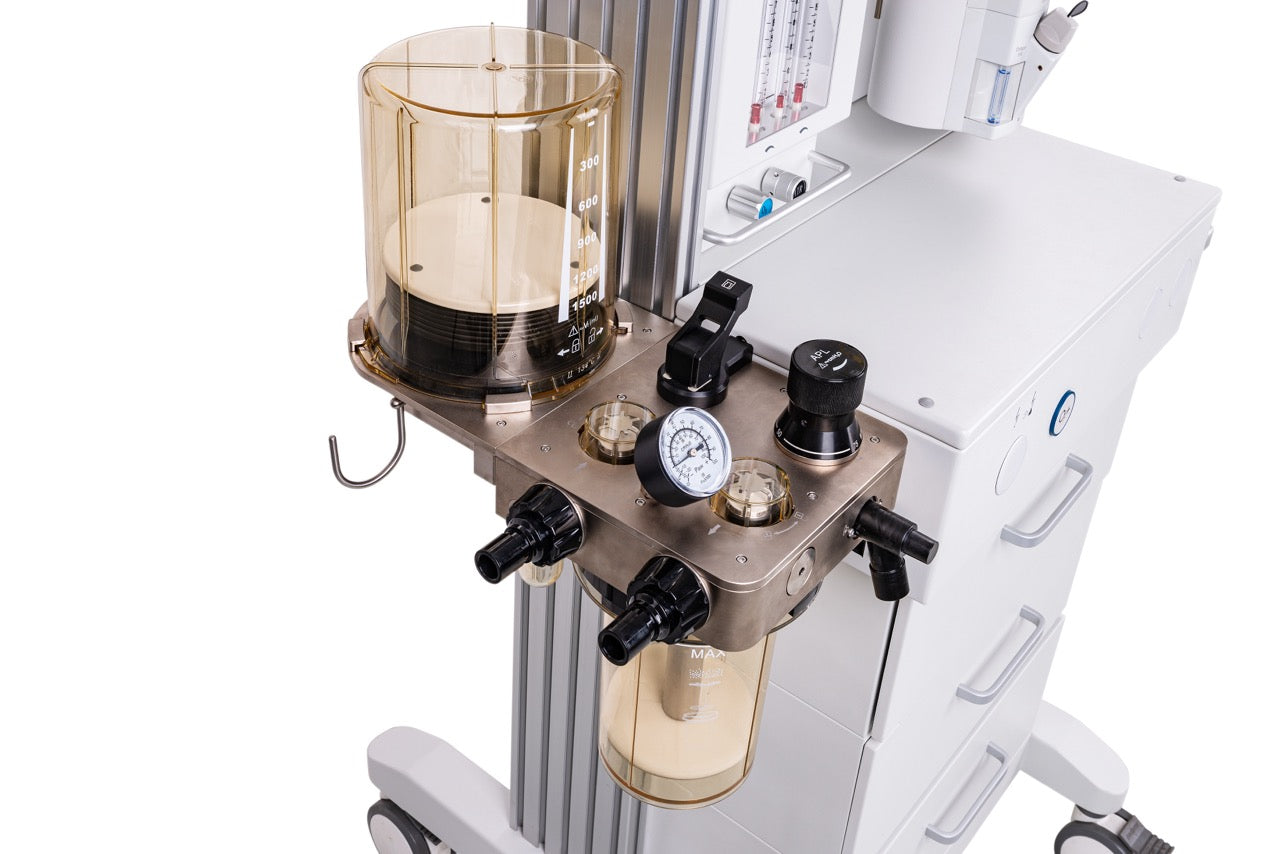 A7-V Veterinary Anesthesia Machine