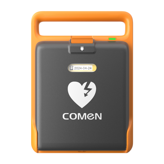 F1 Fully Automated External Defibrillator/AED