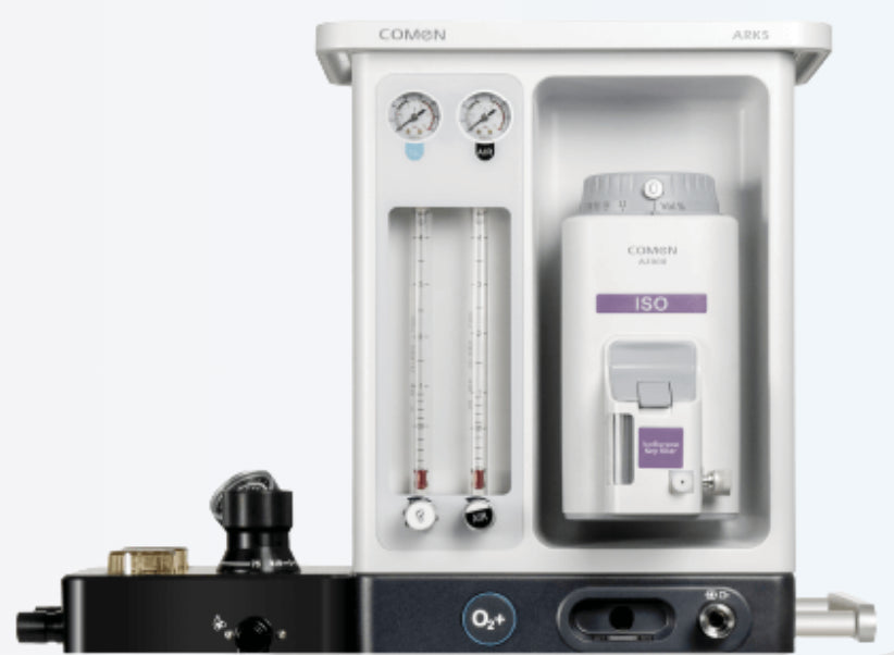 ARK5 Veterinary Anesthesia Machine