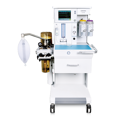 AX400-V Veterinary Anesthesia Machine