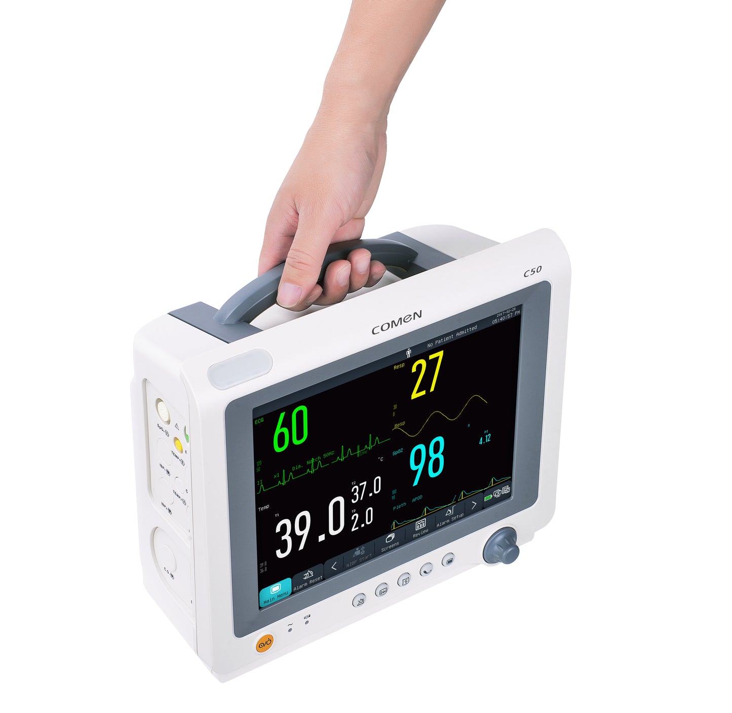 C50-V Veterinary Monitor