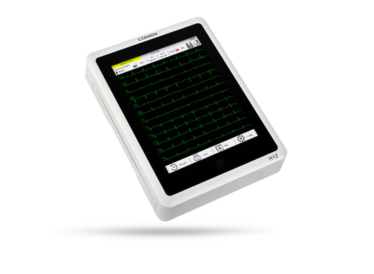H12 Electrocardiograph