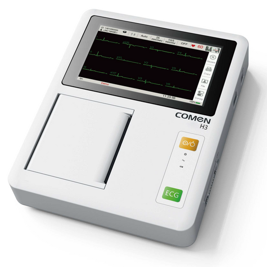 H3 Electrocardiograph
