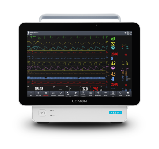 K12 Pro Patient Monitor