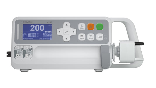 M260-V Veterinary Infusion Pump