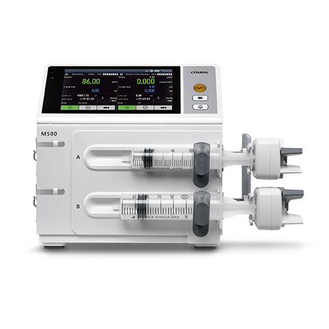 M500-V Veterinary Syringe Pump