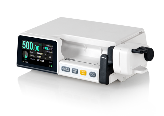 M800-V Veterinary Syringe Pump