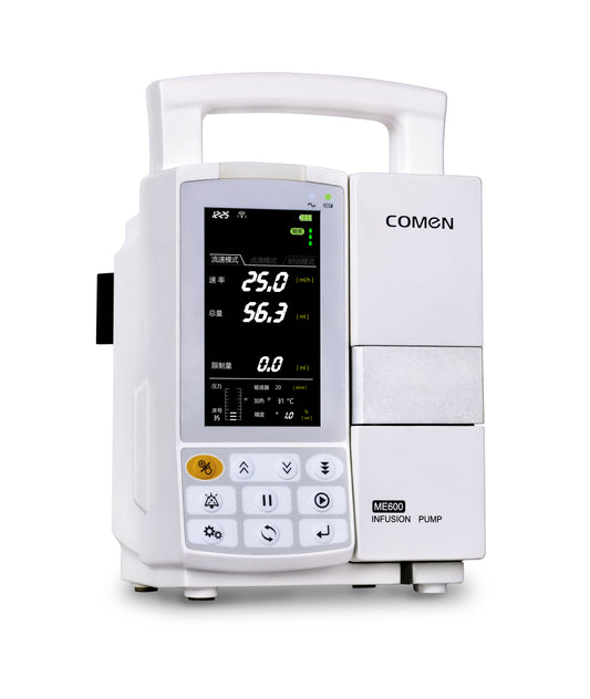 ME600-V Veterinary Infusion Pump