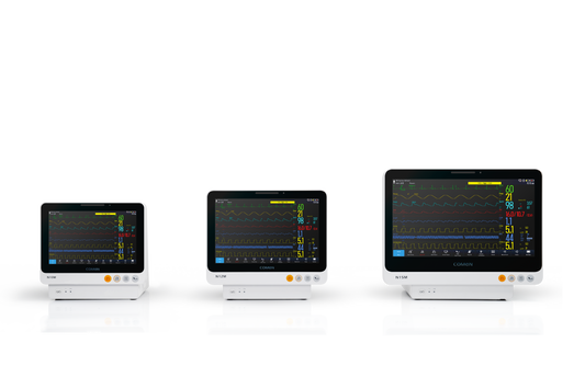 N12M-V Veterinary Modular Patient Monitor