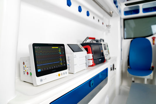 N10-V Veterinary Pre-configured Monitor