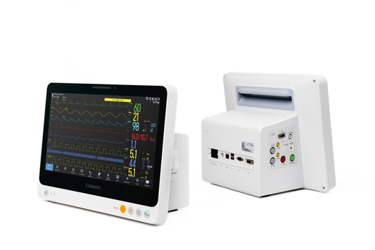 N15 Pre-configured Patient Monitor