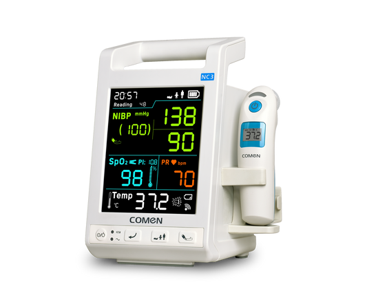 NC3 Vital Signs Monitor