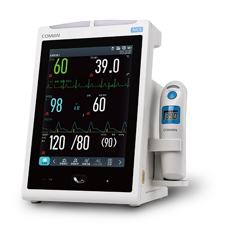NC5 Vital Signs Monitor