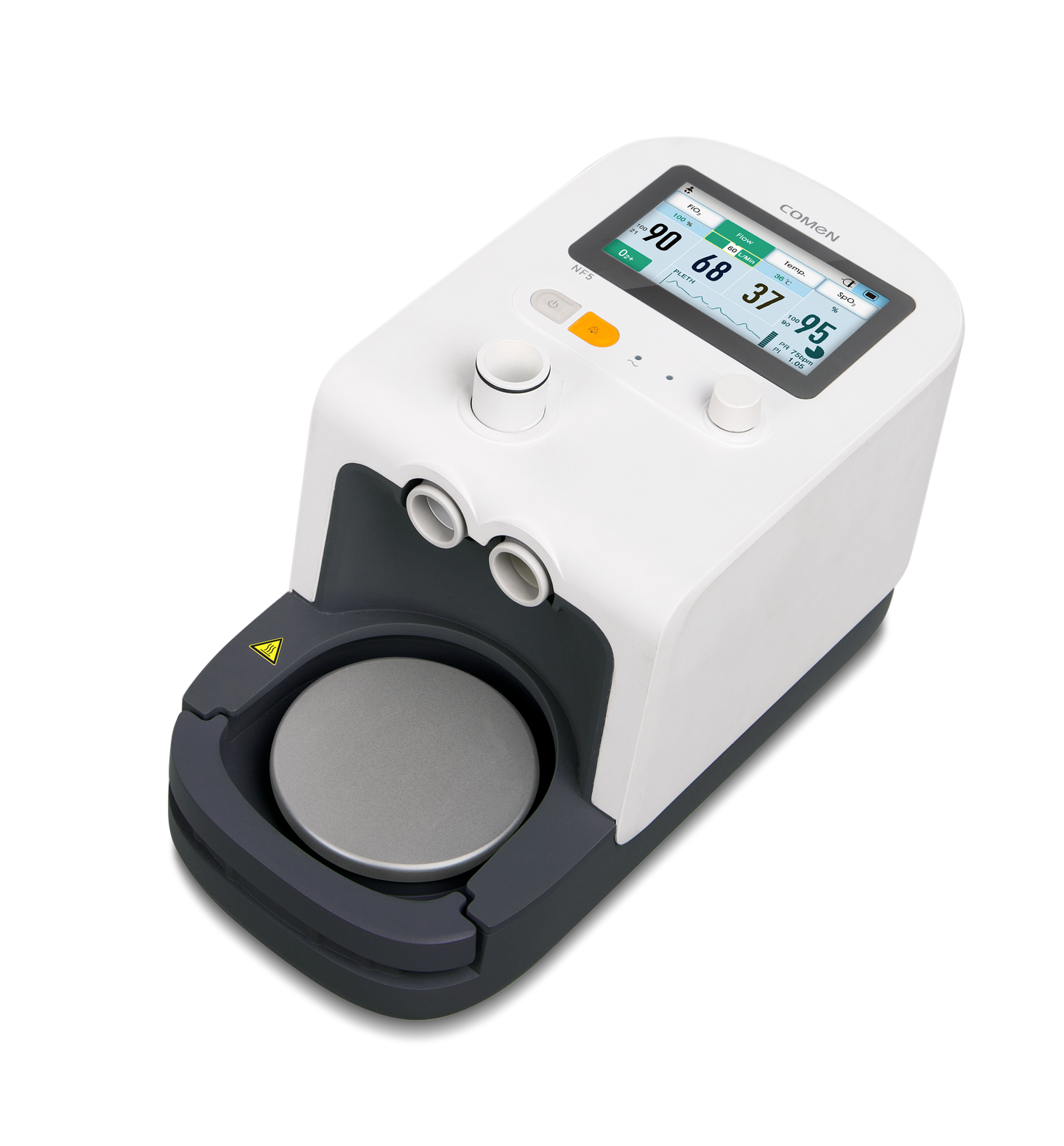 NF5 High Flow Heated
Respiratory Humidifier