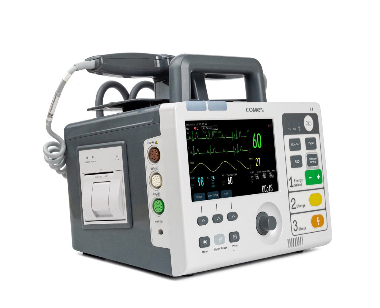S1 Defibrillator Monitor