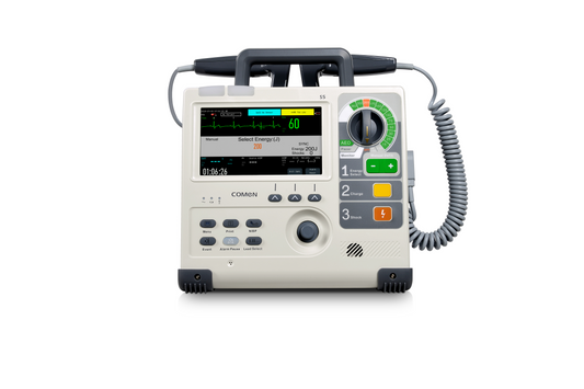 S5 Defibrillator Monitor